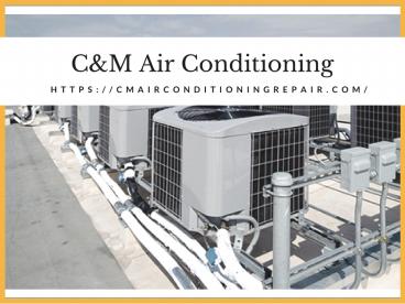 Employ The Top Company To Service The Heating System