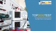 Topdogtest electronic test equipment (1)