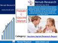 Pediatric Vaccine Market to exceed US$ 48 Billion by 2024