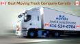 Best moving truck company in Brampton ON PowerPoint PPT Presentation
