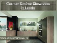 German Kitchens Kitchen showroom in Leeds