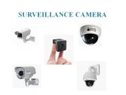 SURVEILLANCE CAMERA