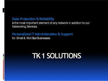 How does Network Server PC Security Work in Woodbridge NJ?