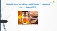 Global Cold-pressed Linseed Oil Market Professional Survey Report 2018 PowerPoint PPT Presentation