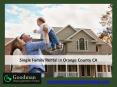 Single Family Rental in Orange County CA PowerPoint PPT Presentation