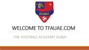 Football clubs in Dubai