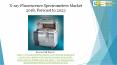 X ray fluorescence spectrometers market 2018, forecast to 2023 PowerPoint PPT Presentation