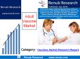 Adult Vaccine Market to reach US$ 22 Billion by 2024