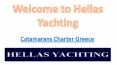 Catamarans Charter Greece - Hellas-Yachting PowerPoint PPT Presentation