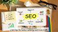 5 SEO tips for better rankings and more traffic PowerPoint PPT Presentation