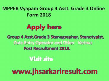 Latest Government Online Form (55)