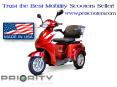 Trust the Best Mobility Scooters Seller!