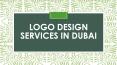 Logo Design Services in Dubai