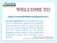 Five Star Montessori - Schools for Kids PowerPoint PPT Presentation