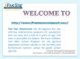 Five Star Montessori - Schools for Kids (1) PowerPoint PPT Presentation