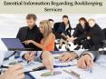 Essential information regarding Bookkeeping Services PowerPoint PPT Presentation