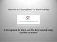Assisted Living Facility Referral Agency at Acaringhandformom.com PowerPoint PPT Presentation