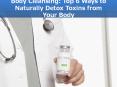 Body Cleansing: Top 6 Ways to Naturally Detox Toxins from Your Body PowerPoint PPT Presentation