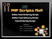 Online Food Delivery Script - Food Ordering Script
