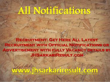 All Notifications (4)