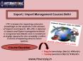 Export Import Jobs In Delhi PowerPoint PPT Presentation