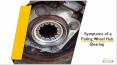 Symptoms of a Failing Wheel Hub Bearing PowerPoint PPT Presentation