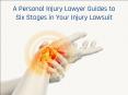 A Personal Injury Lawyer Guides to Six Stages in Your Injury Lawsuit PowerPoint PPT Presentation