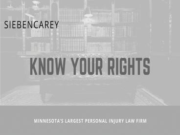 Car Accident Attorney Minneapolis