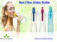 How To Choose Best Filter Water Bottle PowerPoint PPT Presentation
