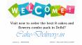 Visit now to order the best 8 cakes and flowers combo pack in Delhi? (1) PowerPoint PPT Presentation