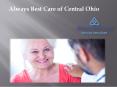 Geriatric Care Central Ohio (1) PowerPoint PPT Presentation