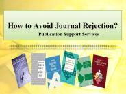 How to Avoid Journal Rejection?