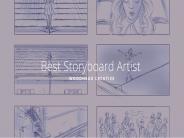 Best Storyboard Artist| Woodhead Creative