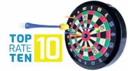 best electronic dart board