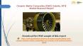 Ceramic Matrix Composites (CMC) Industry, 2018 Market Research Report PowerPoint PPT Presentation