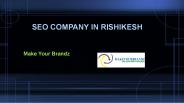 SEO Company in Rishikesh