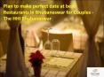 Plan to make perfect date at Private Dining Restaurants Bhubaneswar  - The HHI Bhubaneswar PowerPoint PPT Presentation