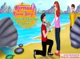 Mermaid Rescue Story2 - Mermaid Marriage Proposal PowerPoint PPT Presentation
