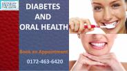 DIABETES AND ORAL HEALTH