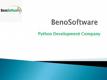 Work with best professional Python Development Company in the country
