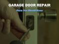 Garage Door Repair - Facts You Should Know PowerPoint PPT Presentation