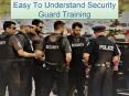 Easy To Understand Security Guard Training PowerPoint PPT Presentation
