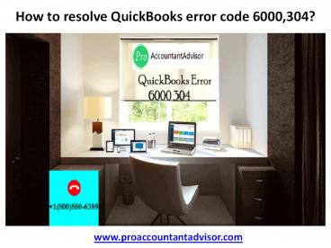 What Does Error Code -6000, -304 Mean?