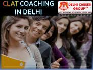 CLAT Coaching in Delhi