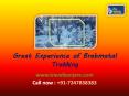 Great Experience of Brahmatal Trekking at Travel Banjare