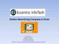 Online Advertising , PPC Company in Pune, India - Eccentric Infotech PowerPoint PPT Presentation