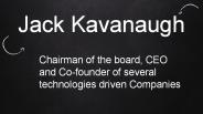 Jack Kavanaugh Career
