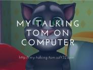 My Talking Tom On Computer (2)