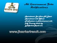 All Government Jobs Notifications
