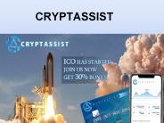 ICO - Cryptassist India - Get CTA Benefits